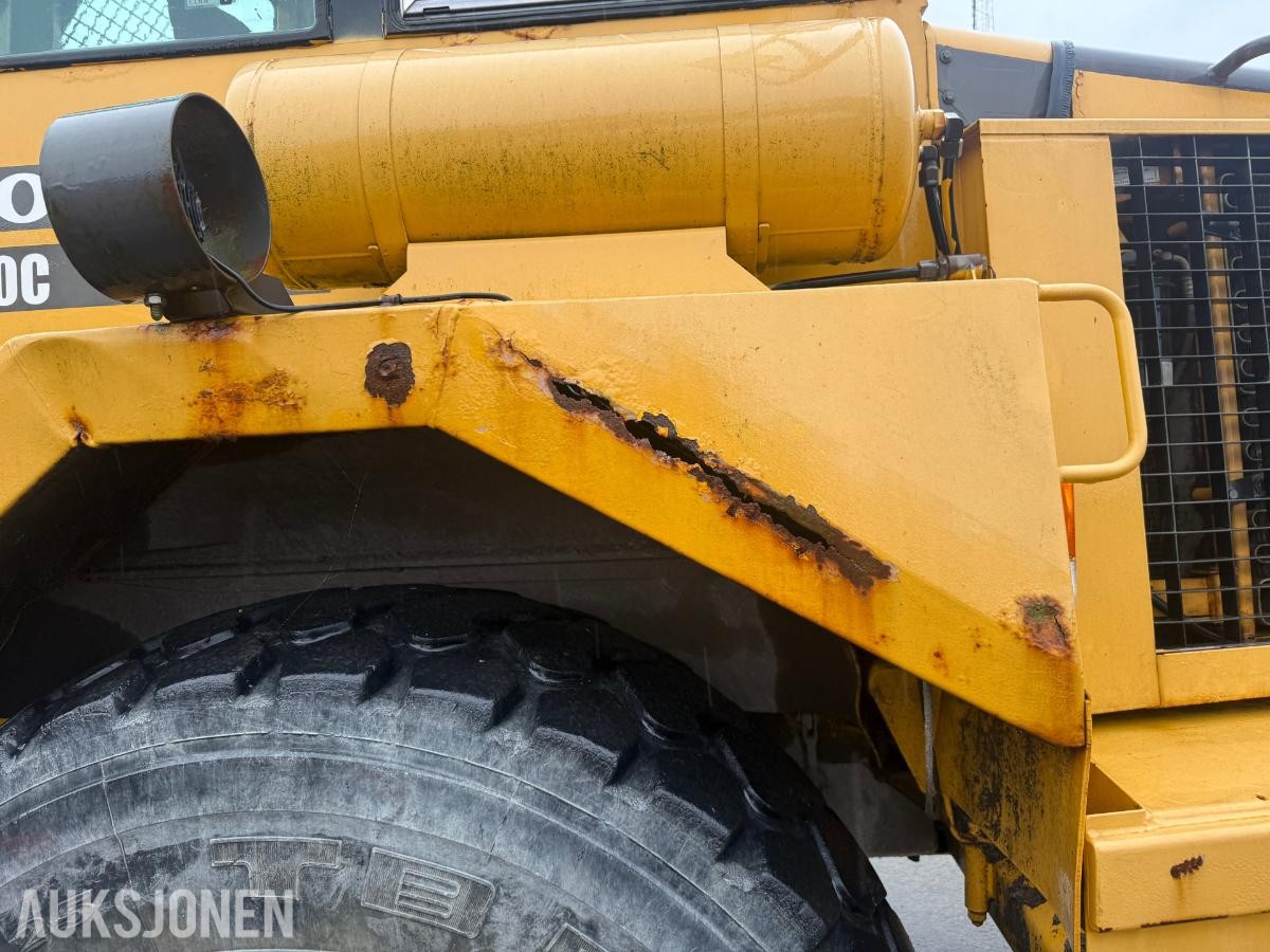 1999 Volvo A20C Dumper – 15 612 timer