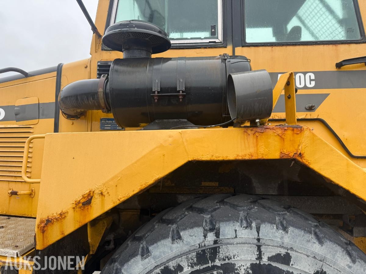 1999 Volvo A20C Dumper – 15 612 timer