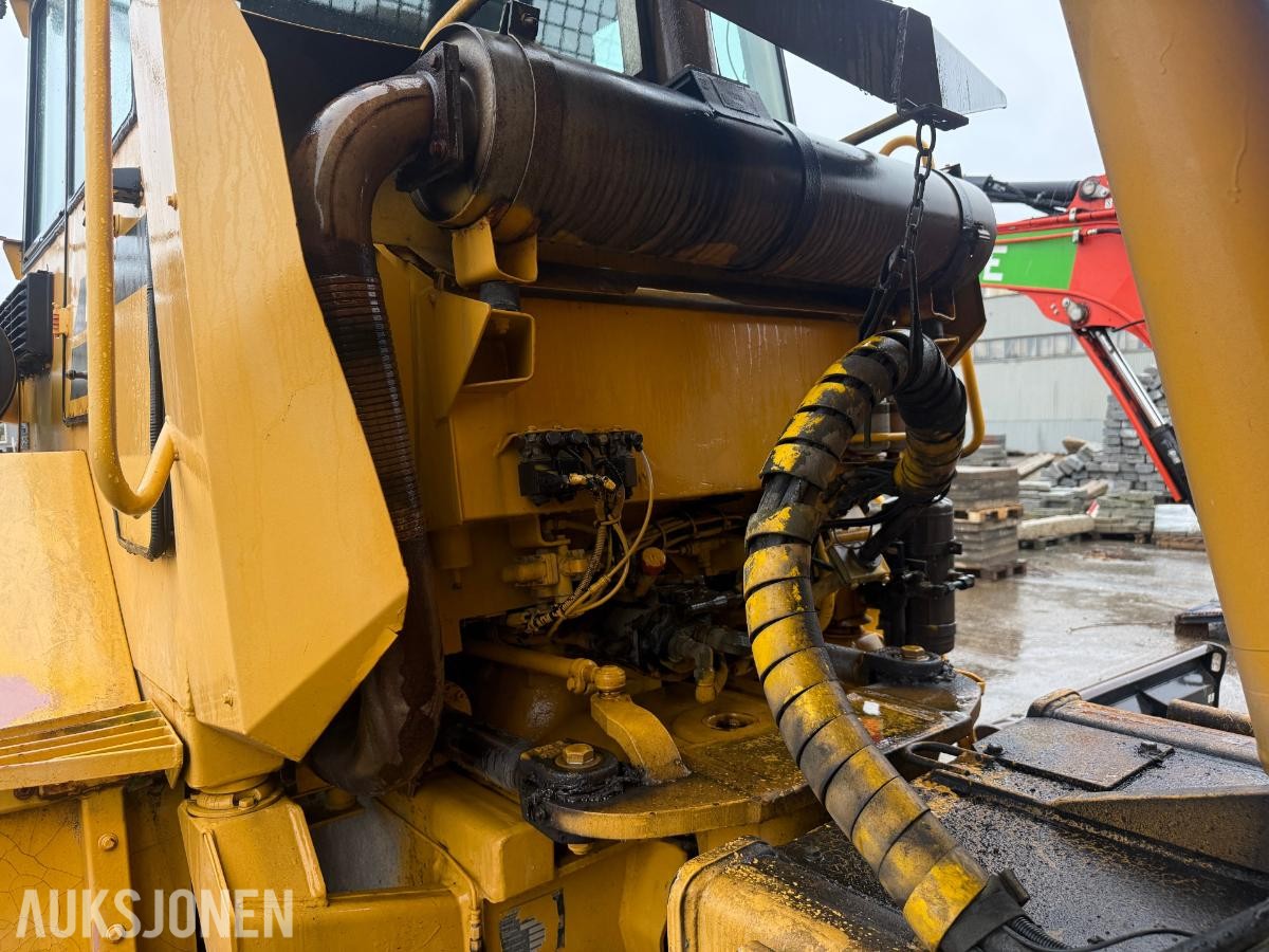 1999 Volvo A20C Dumper – 15 612 timer