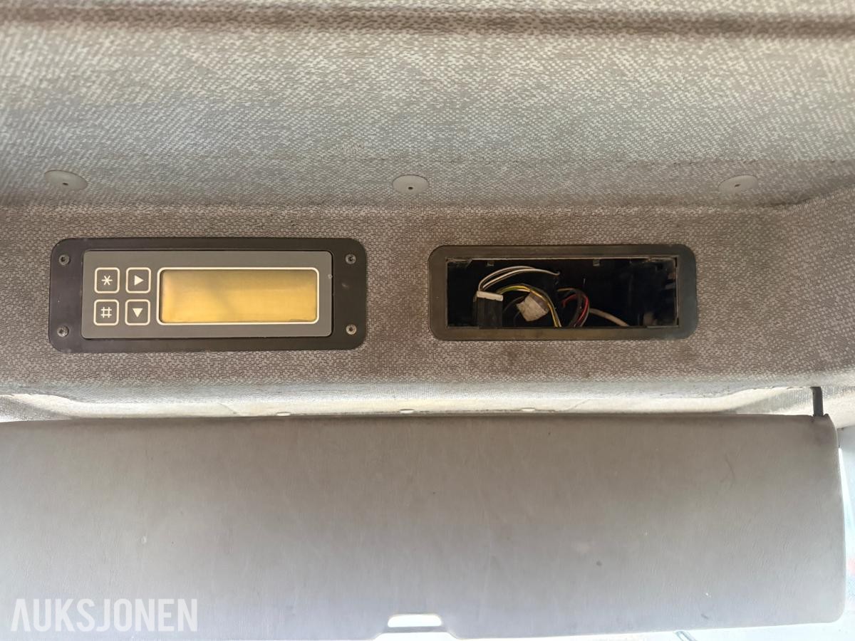 1999 Volvo A20C Dumper – 15 612 timer