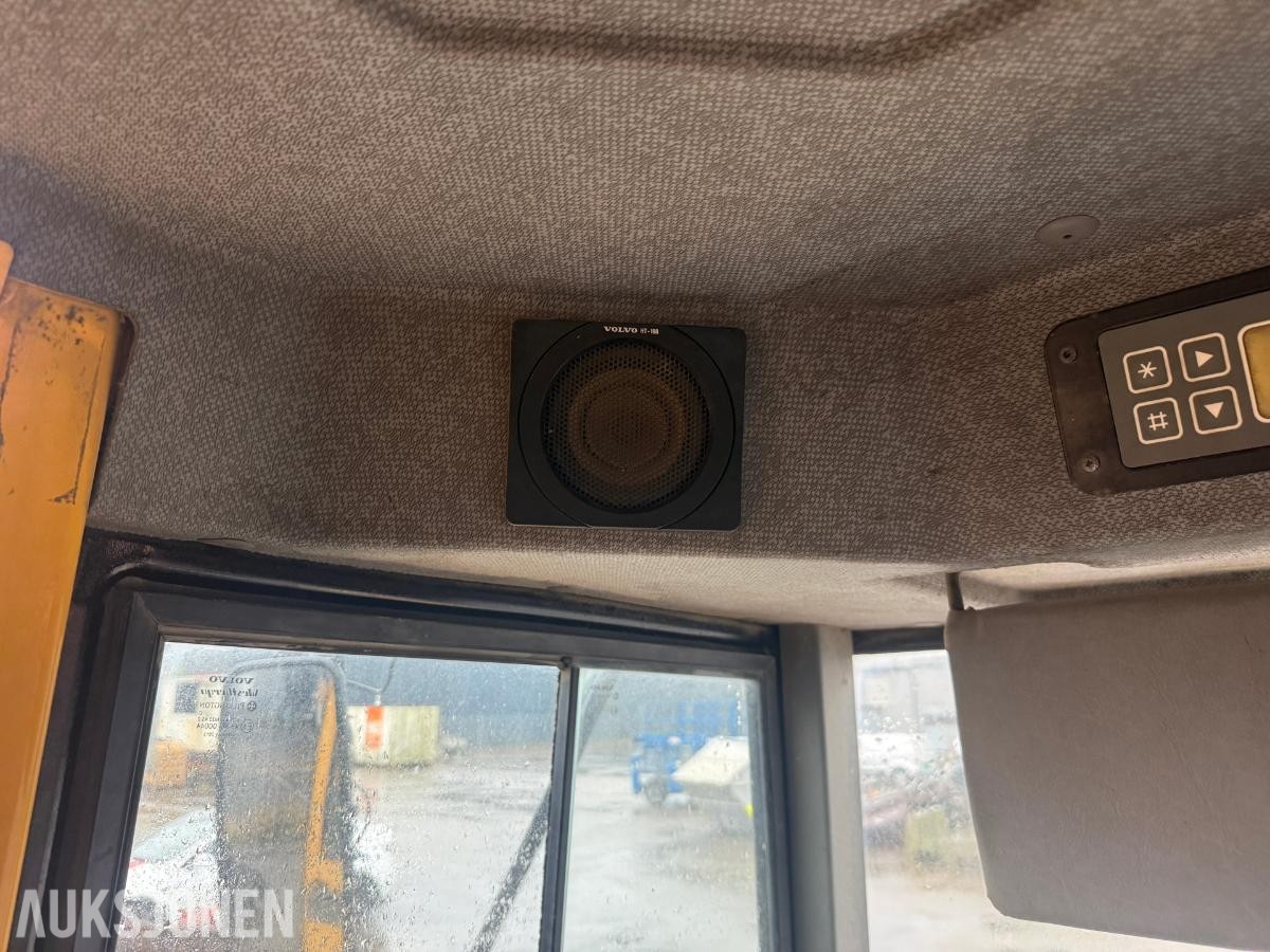 1999 Volvo A20C Dumper – 15 612 timer