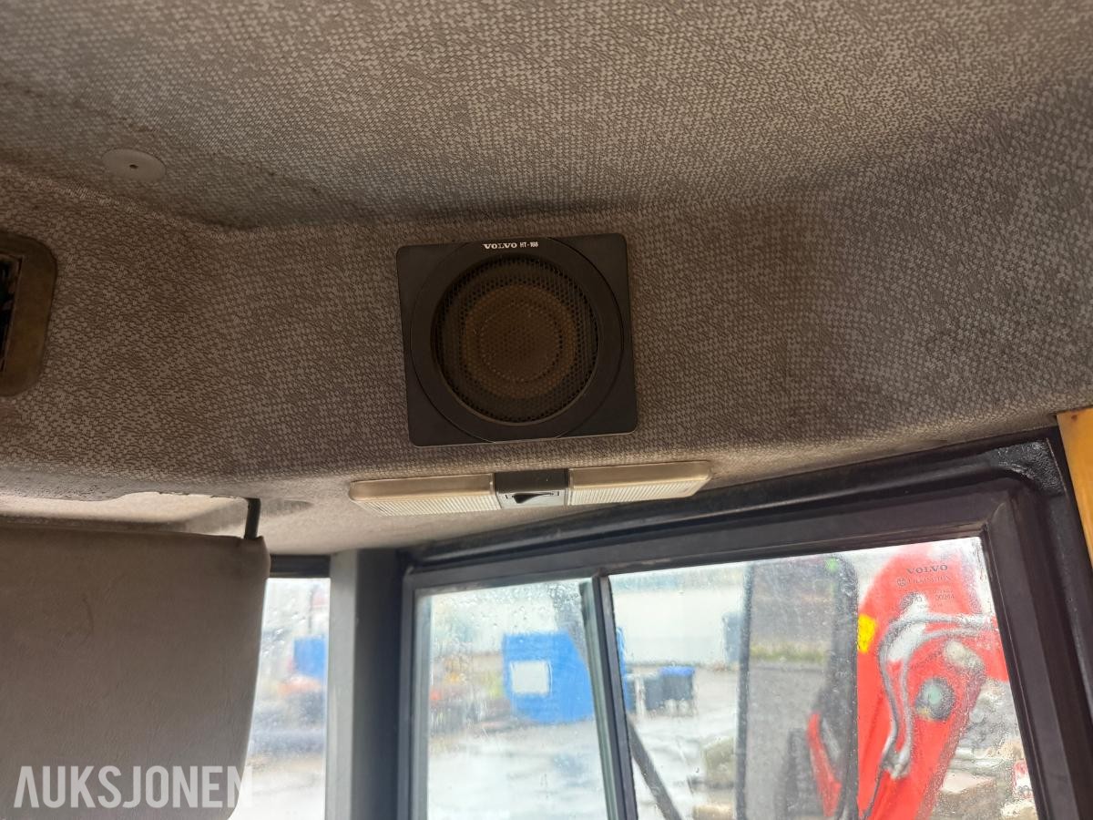1999 Volvo A20C Dumper – 15 612 timer