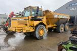  1999 Volvo A20C Dumper – 15 612 timer 