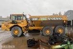  1999 Volvo A20C Dumper – 15 612 timer 