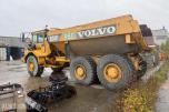  1999 Volvo A20C Dumper – 15 612 timer 