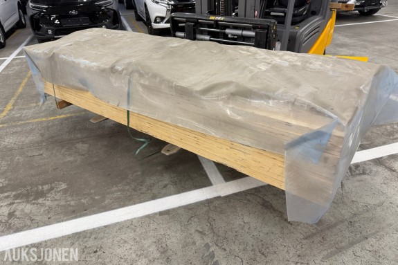 37 stk. Kerto bjelker – ca. 45 x 225 x 2742 mm