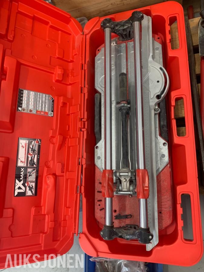 RUBI TX-710 MAX Manual Cutter