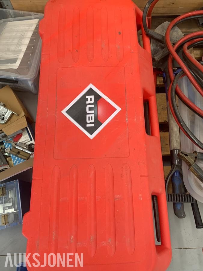 RUBI TX-710 MAX Manual Cutter