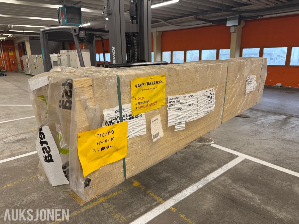 2024 Metsä Wood Kerto-S Bjelker