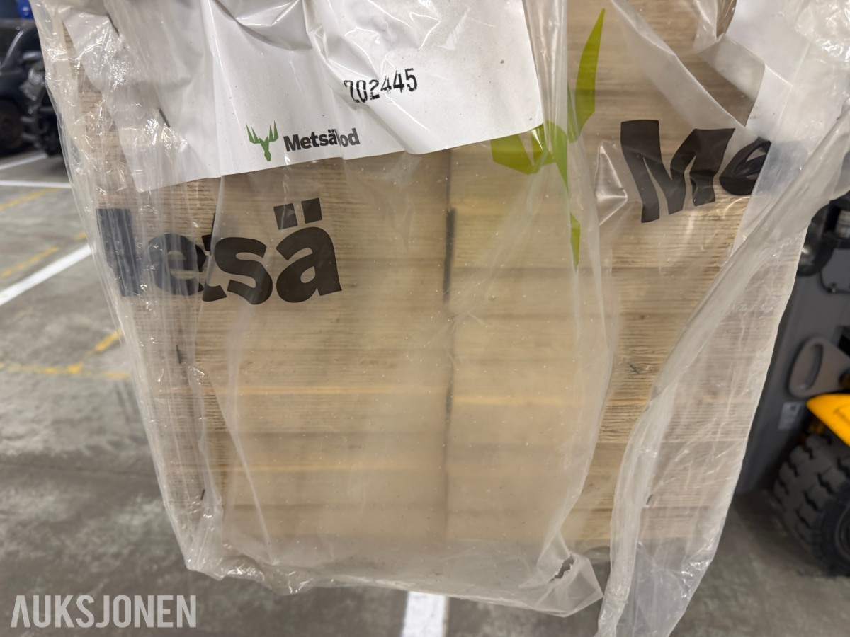 2024 Metsä Wood Kerto-S Bjelker