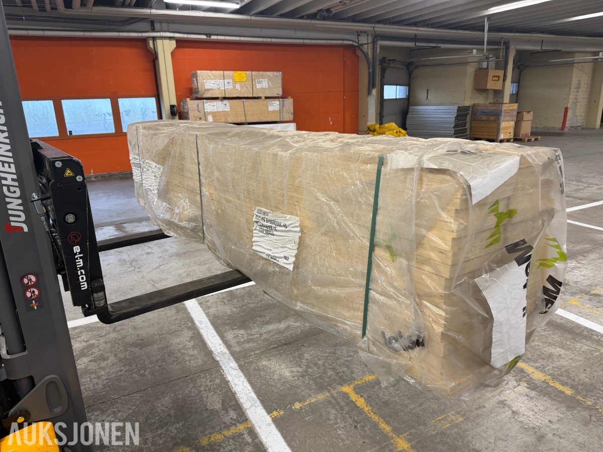 2024 Metsä Wood Kerto-S Bjelker