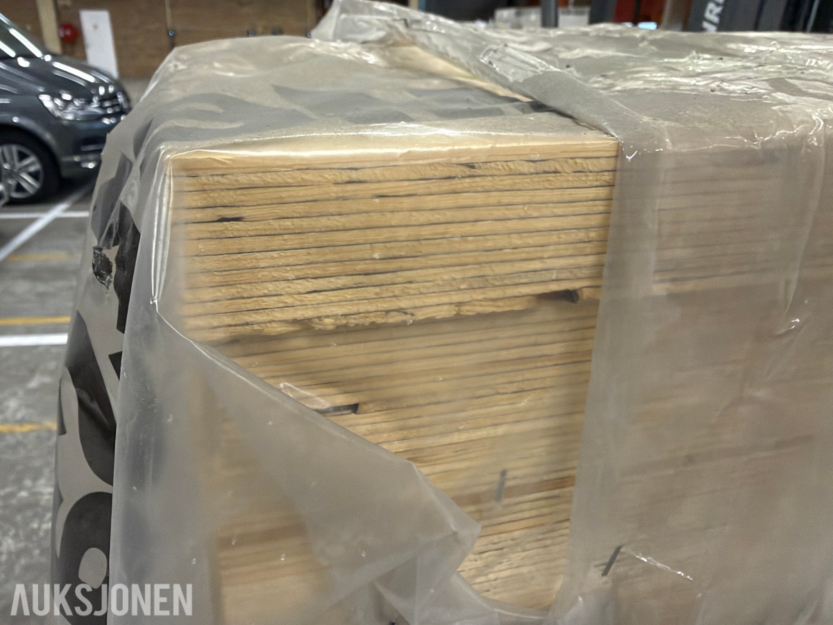2024 Metsä Wood Kerto-S Bjelker