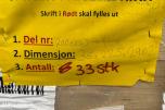 2024 Metsä Wood Kerto-S Bjelker