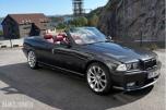 1993 BMW 325 IA CABRIOLET E36 192HK AUTOMAT