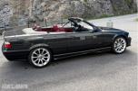 1993 BMW 325 IA CABRIOLET E36 192HK AUTOMAT