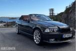 1993 BMW 325 IA CABRIOLET E36 192HK AUTOMAT