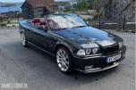 1993 BMW 325 IA CABRIOLET E36 192HK AUTOMAT