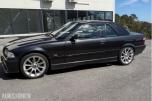 1993 BMW 325 IA CABRIOLET E36 192HK AUTOMAT