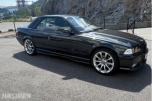 1993 BMW 325 IA CABRIOLET E36 192HK AUTOMAT