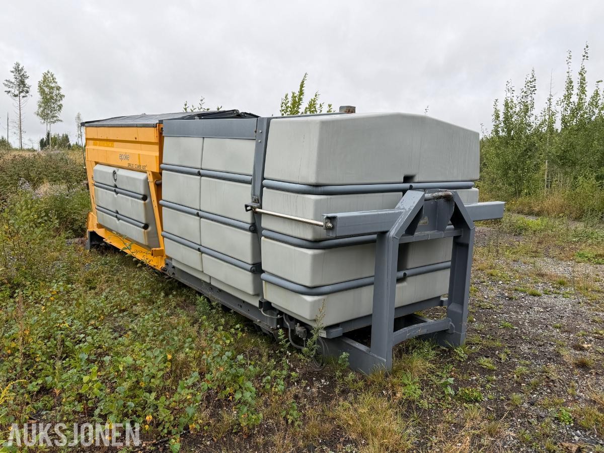 2017 EPOKE SIRIUS COMBI AST - KOMBINERT SALT-/SAND- OG LAKESPREDER