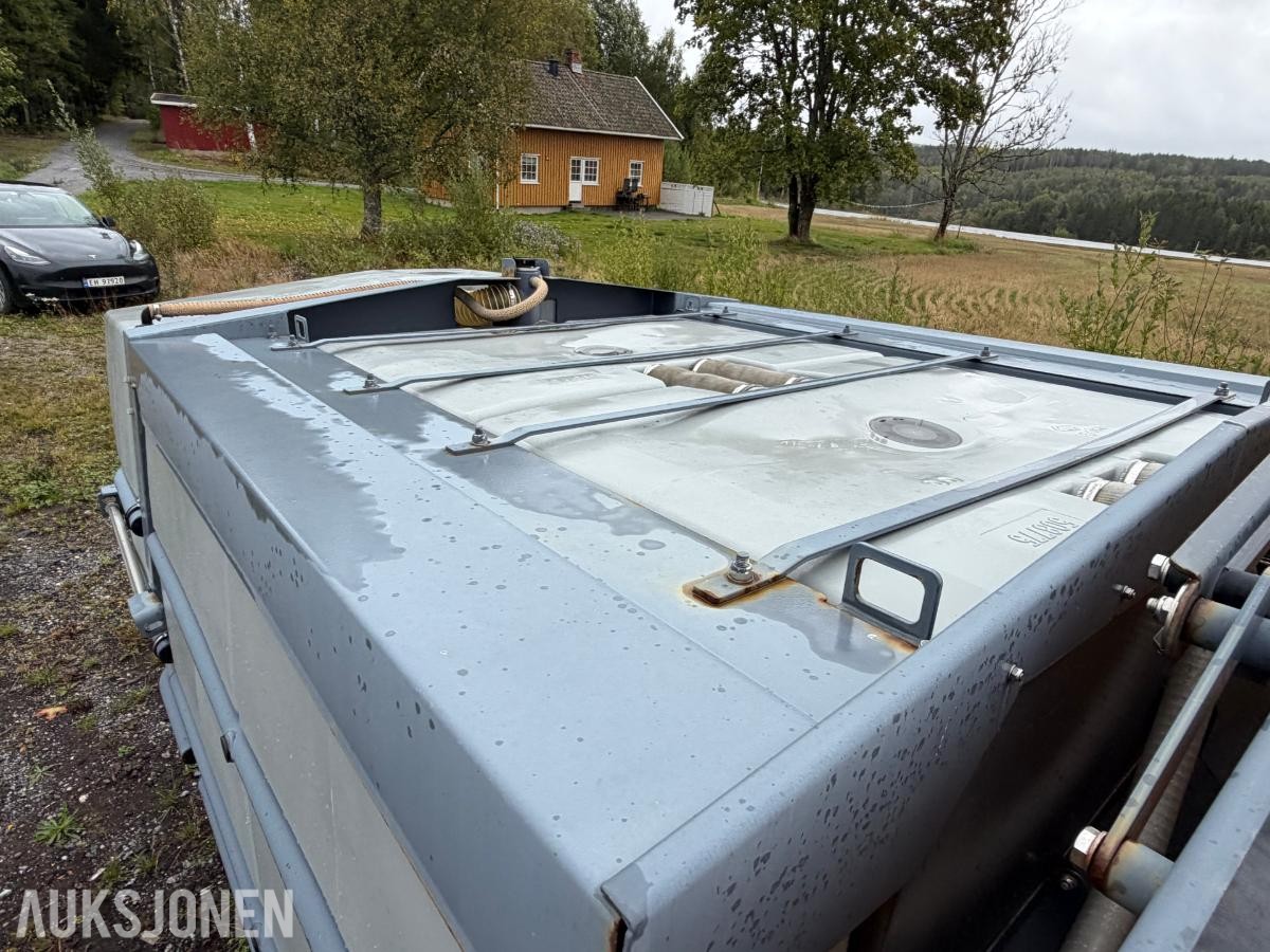 2017 EPOKE SIRIUS COMBI AST - KOMBINERT SALT-/SAND- OG LAKESPREDER