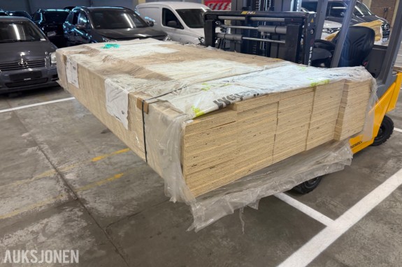 2024 Metsä Wood Kerto-T LVL