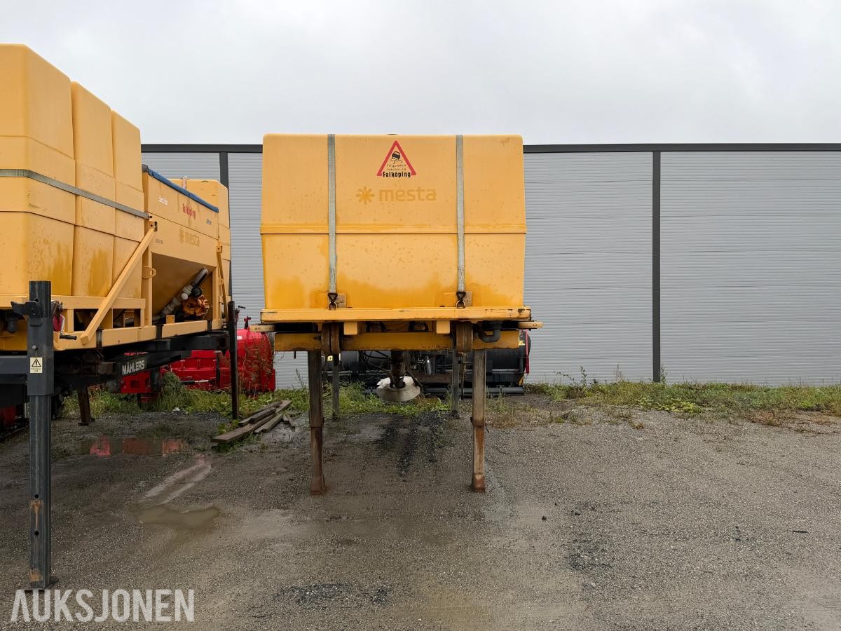 2008 Falköping CLC-427 L saltspreder