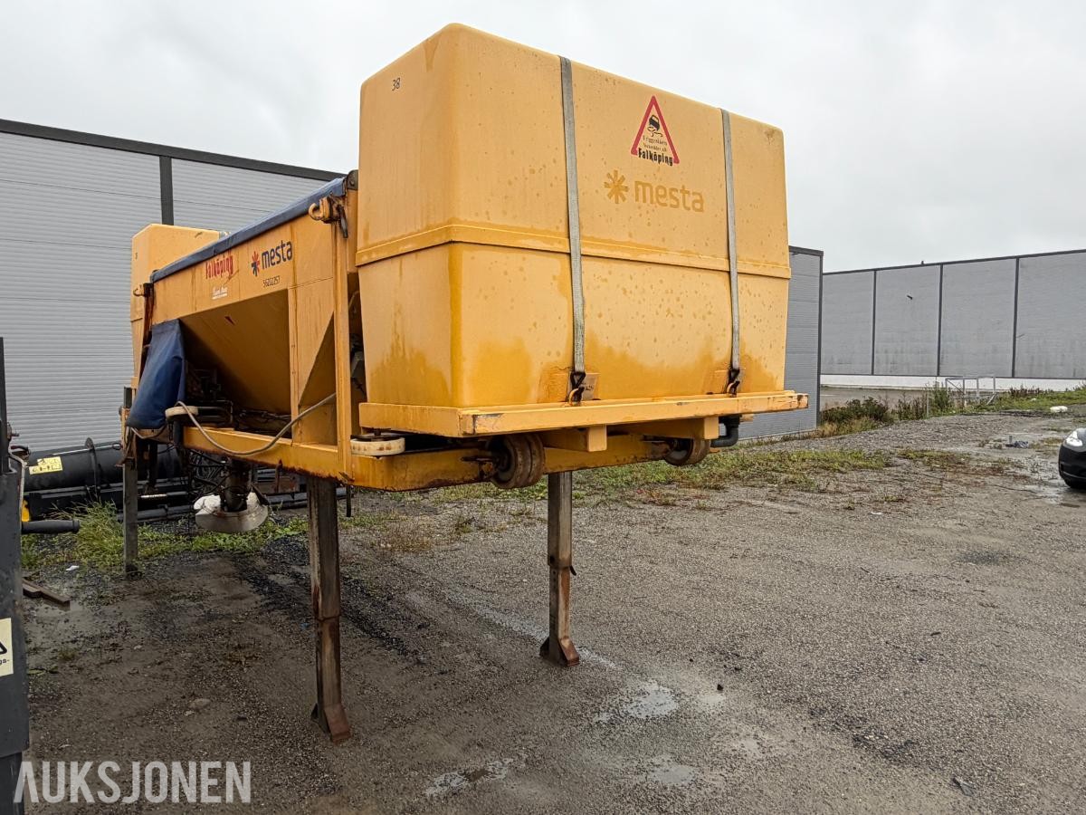 2008 Falköping CLC-427 L saltspreder