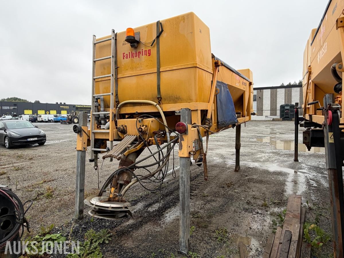 2008 Falköping CLC-427 L saltspreder