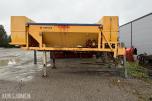 2008 Falköping CLC-427 L saltspreder