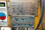 2008 Falköping CLC-427 L saltspreder