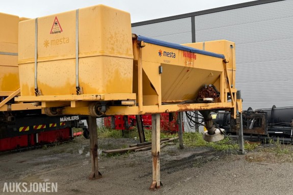 2008 Falköping CLC-427 L saltspreder