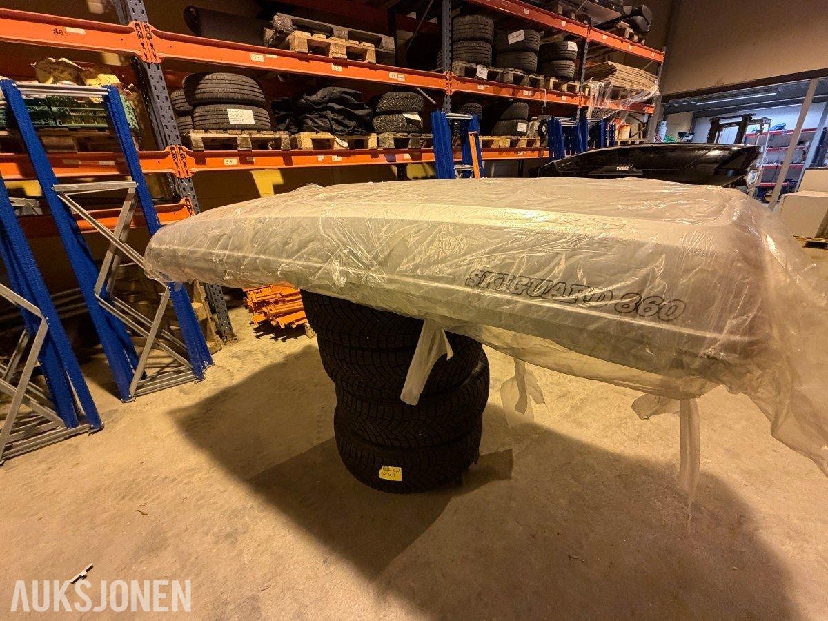 Takboks Skiguard 860 S
