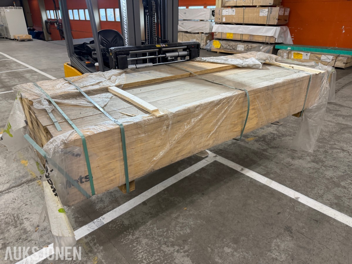 2024 Metsä Wood Kerto-T T36 bjelker