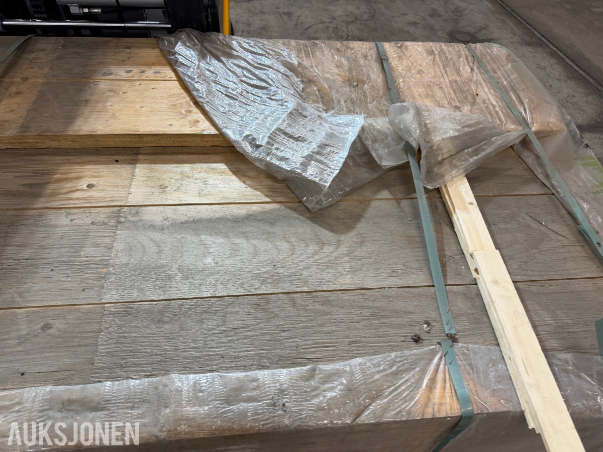 2024 Metsä Wood Kerto-T T36 bjelker