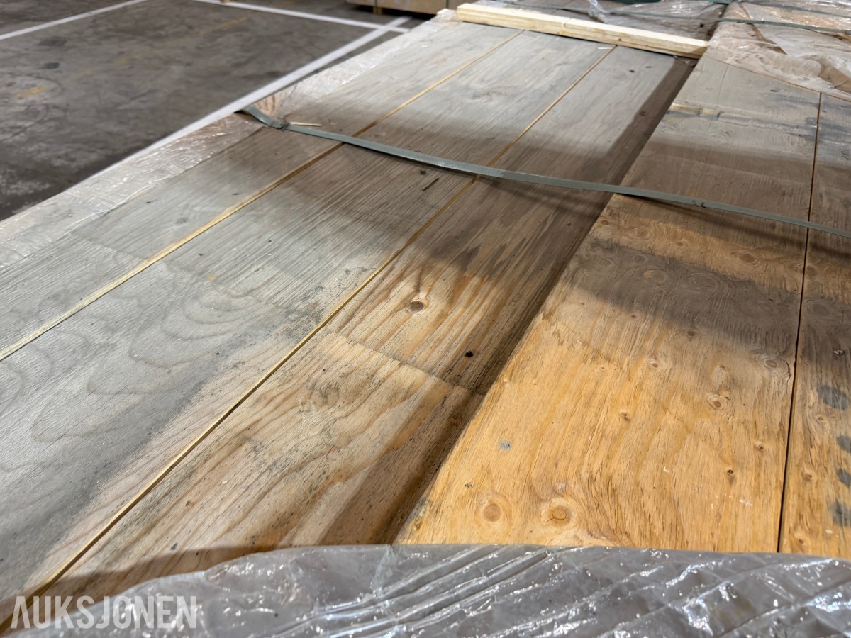 2024 Metsä Wood Kerto-T T36 bjelker