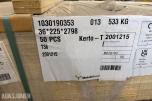 2024 36 x 225 x 2798 mm Kerto-T T36 bjelker