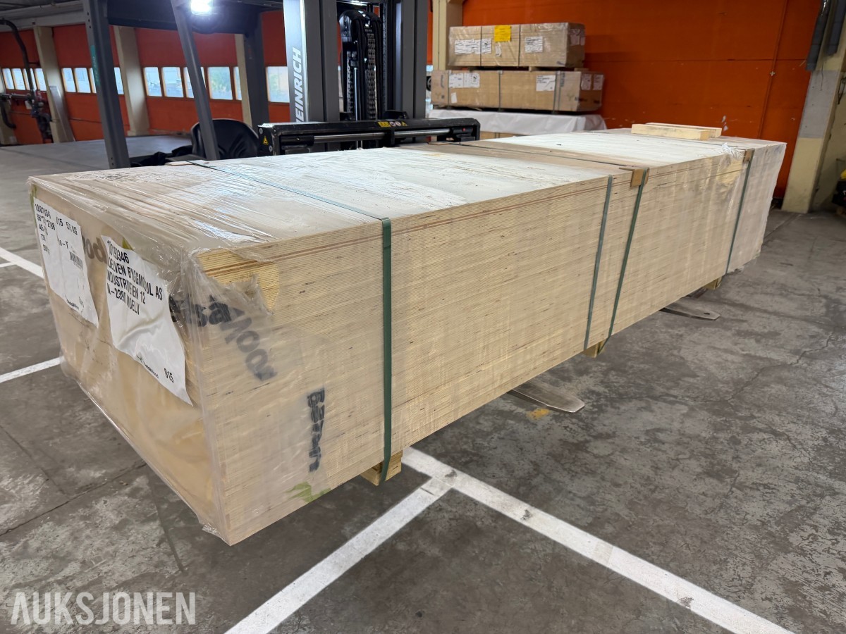 2024 Metsä Wood Kerto-T T36 bjelker