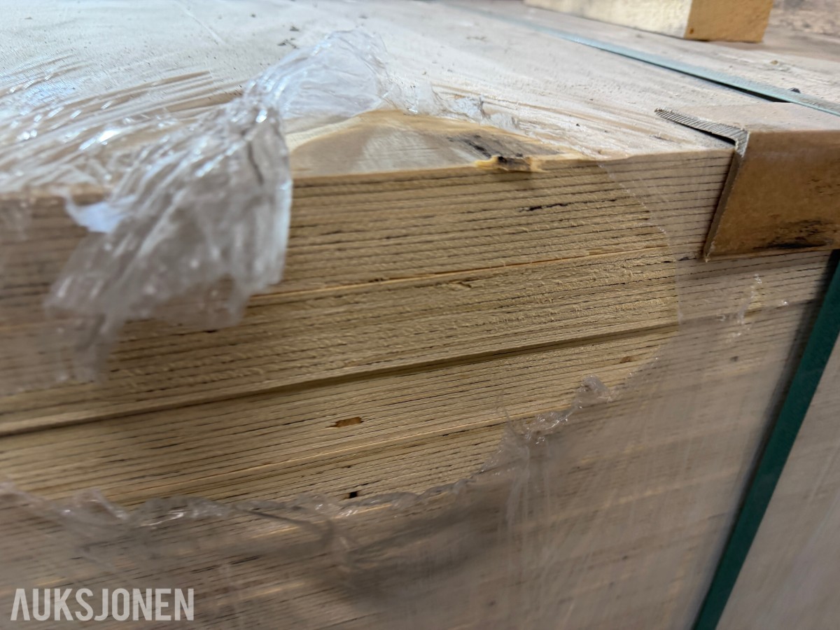 2024 Metsä Wood Kerto-T T36 bjelker