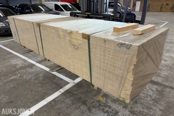 2024 Metsä Wood Kerto-T T36 bjelker