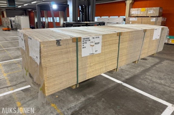 2024 Metsä Wood Kerto-T T36 bjelker