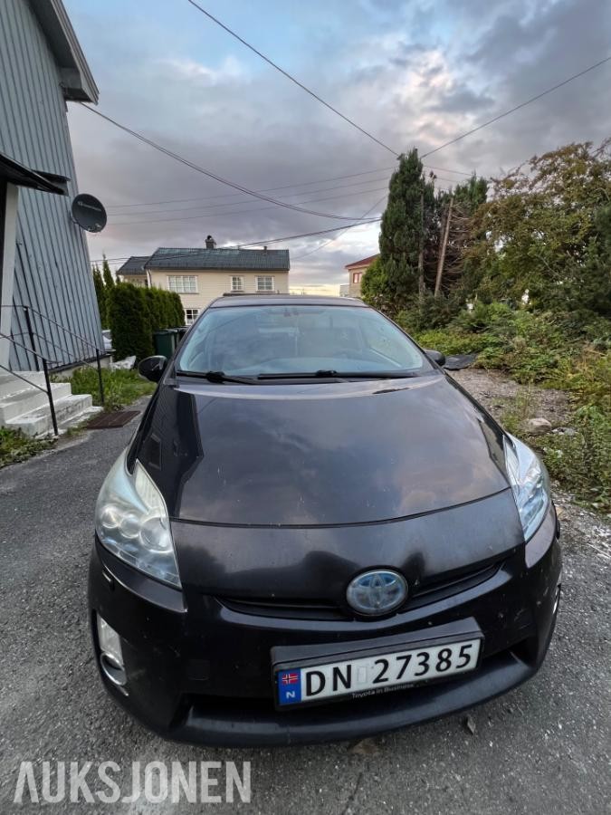 2009 Toyota Prius 1.8 99hk automat ryggekamera soltak