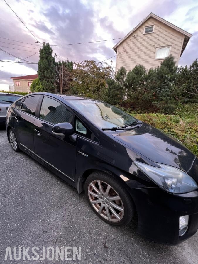 2009 Toyota Prius 1.8 99hk automat ryggekamera soltak