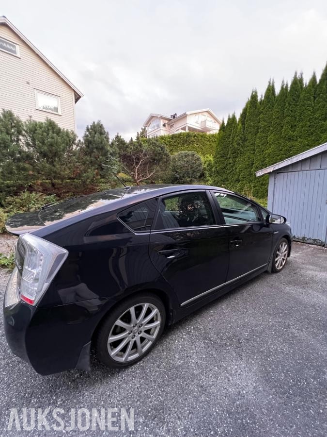2009 Toyota Prius 1.8 99hk automat ryggekamera soltak