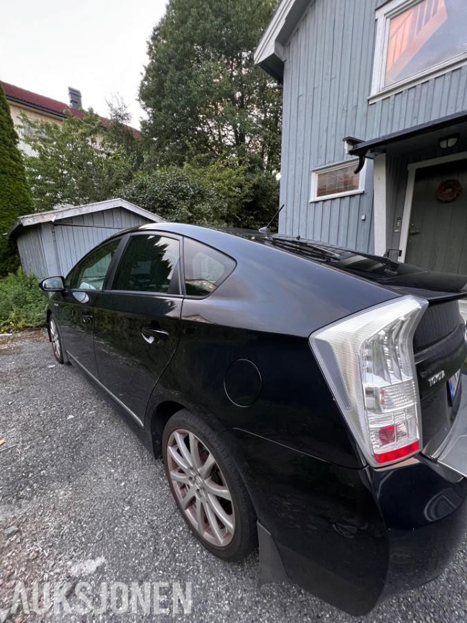 2009 Toyota Prius 1.8 99hk automat ryggekamera soltak