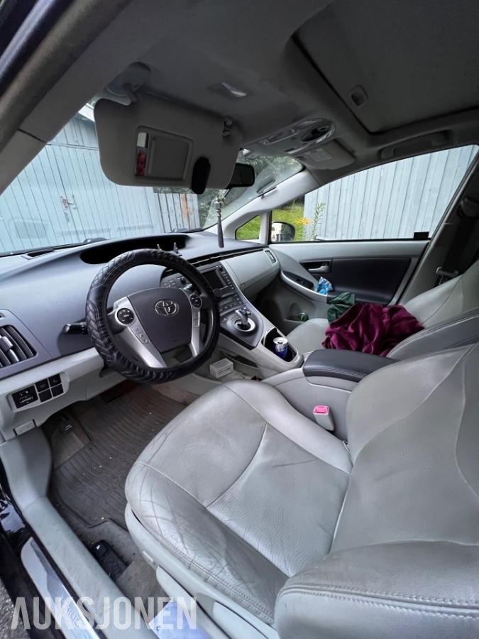 2009 Toyota Prius 1.8 99hk automat ryggekamera soltak