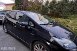 2009 Toyota Prius 1.8 99hk automat ryggekamera soltak