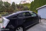 2009 Toyota Prius 1.8 99hk automat ryggekamera soltak