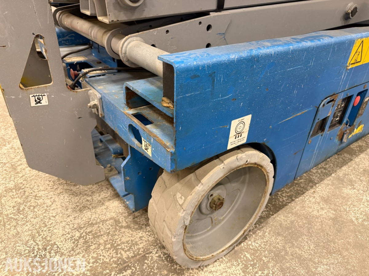 2017 Genie GS 4047 Sakselift