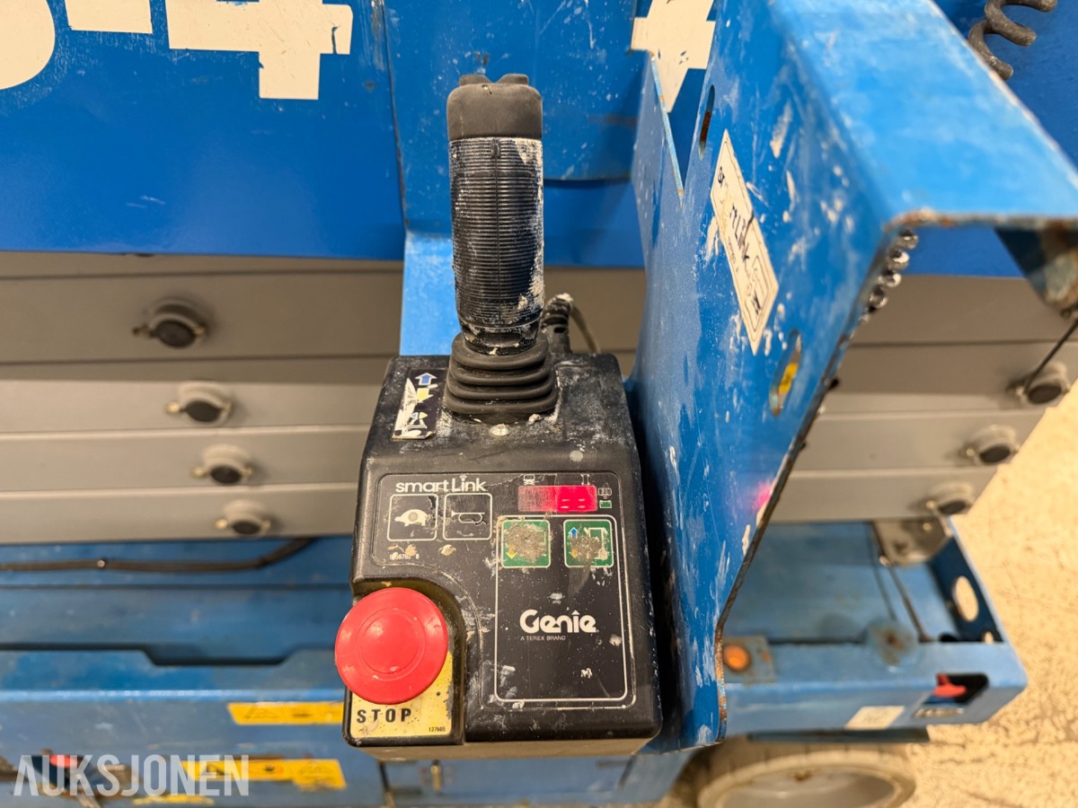 2017 Genie GS 4047 Sakselift